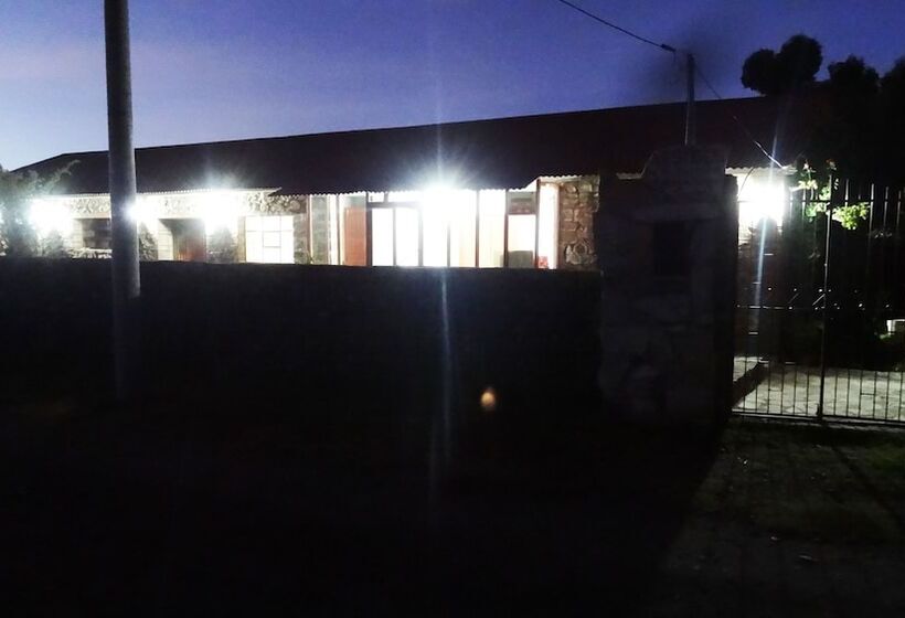 Pension Vestigios Rural