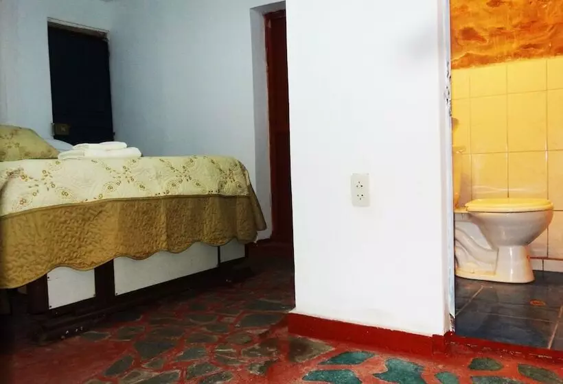 Majatalo Vestigios Rural