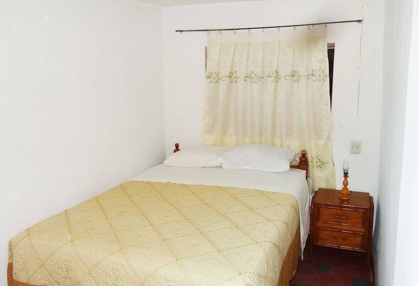 Pension Vestigios Rural