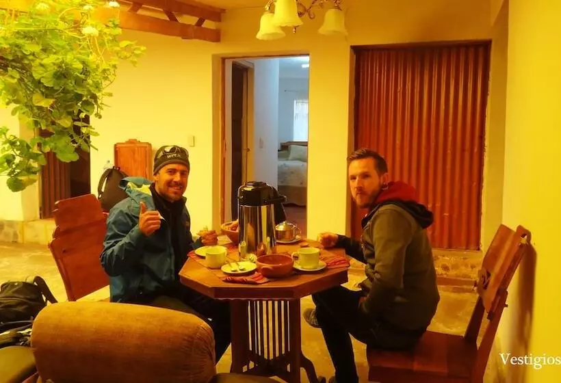 Majatalo Vestigios Rural