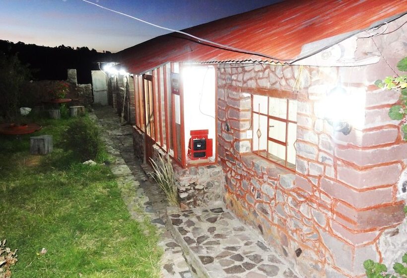 Pension Vestigios Rural