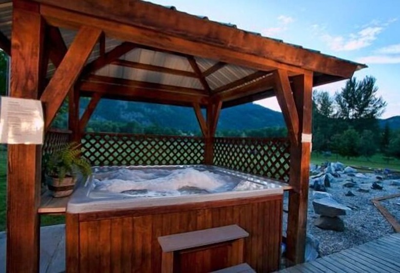 Sunrise Villa In Leavenworth