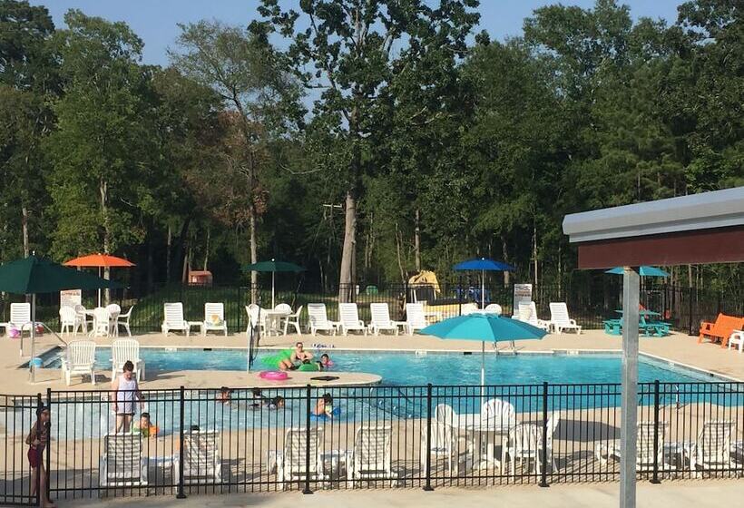 Toledo Bend Rv Resort And Cabins