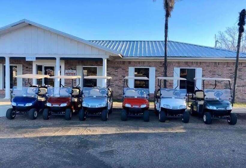 Toledo Bend Rv Resort And Cabins