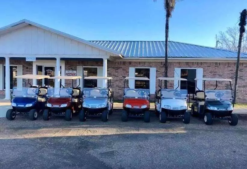 Toledo Bend Rv Resort And Cabins