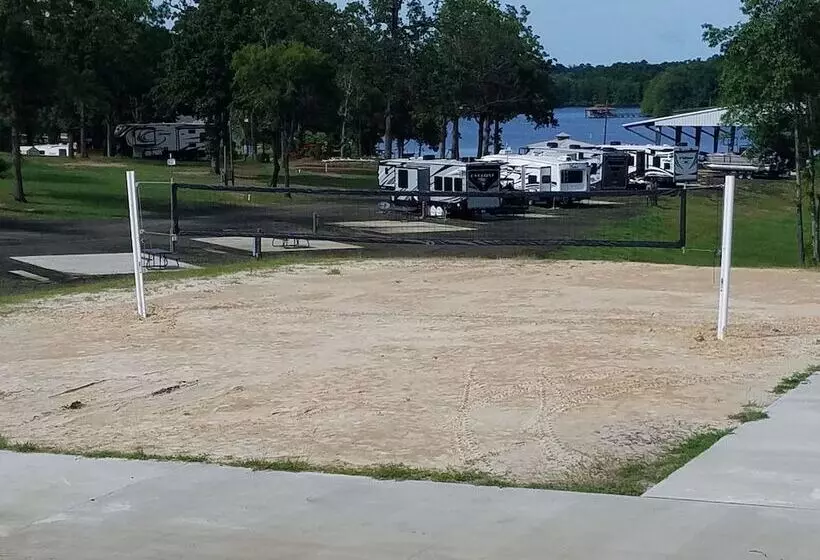 Toledo Bend Rv Resort And Cabins