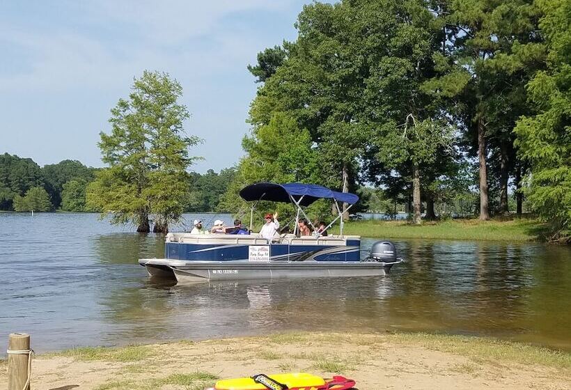Toledo Bend Rv Resort And Cabins