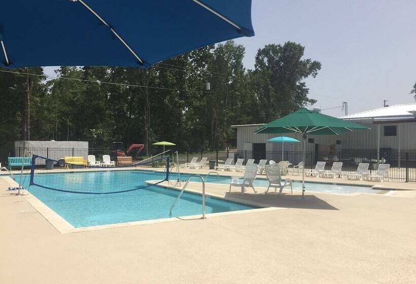 Toledo Bend Rv Resort And Cabins