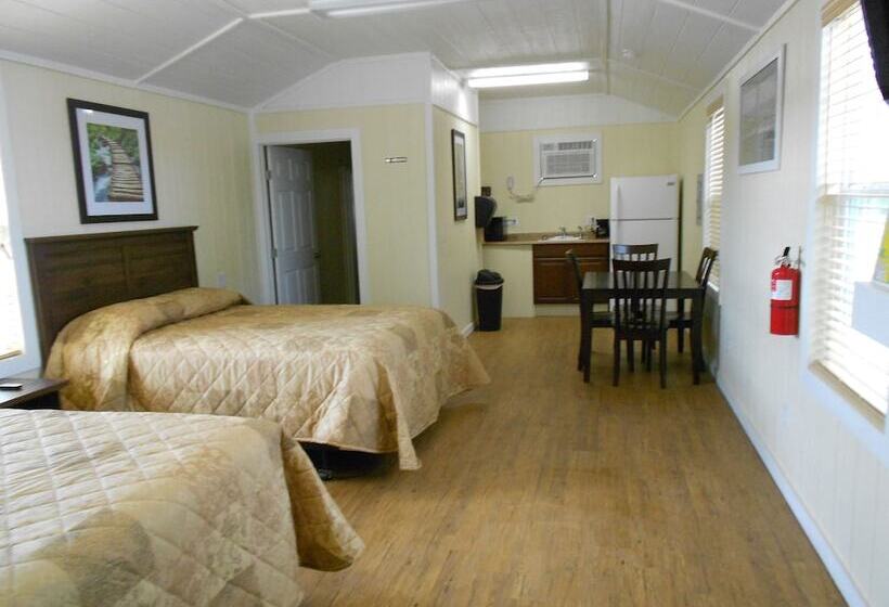 Toledo Bend Rv Resort And Cabins