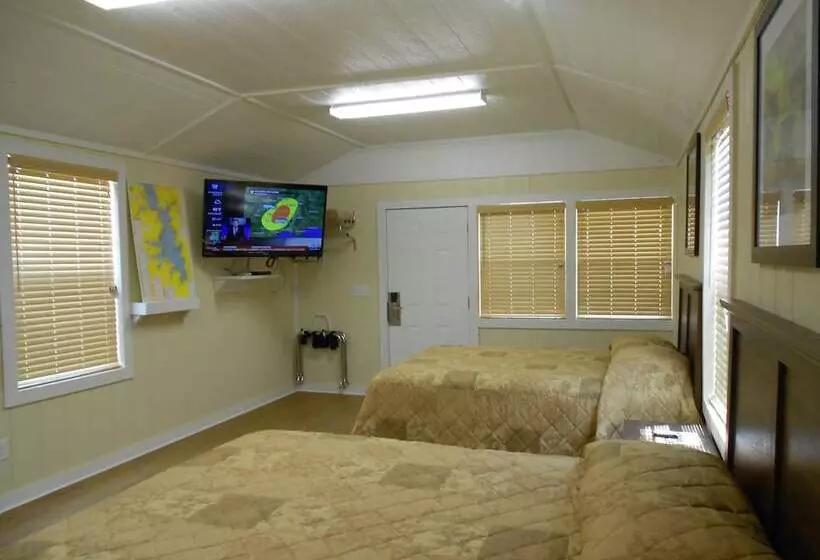 Toledo Bend Rv Resort And Cabins