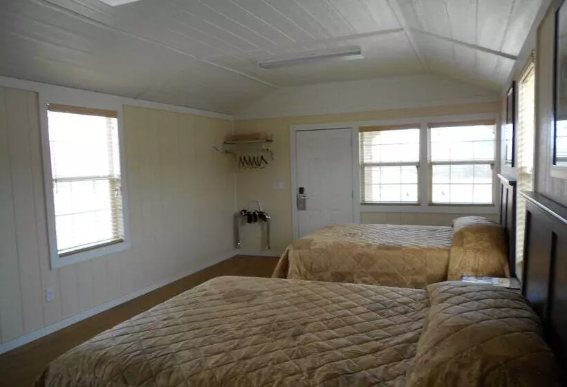 Toledo Bend Rv Resort And Cabins