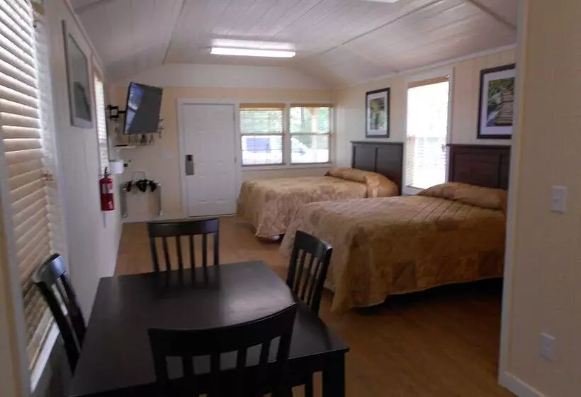 Toledo Bend Rv Resort And Cabins