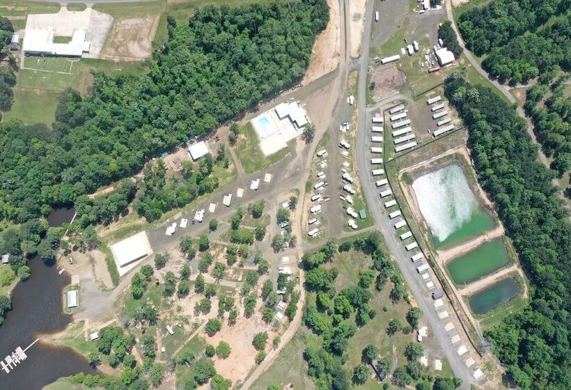 Toledo Bend Rv Resort And Cabins