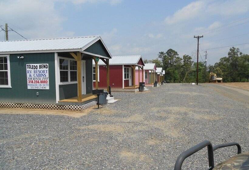 Toledo Bend Rv Resort And Cabins