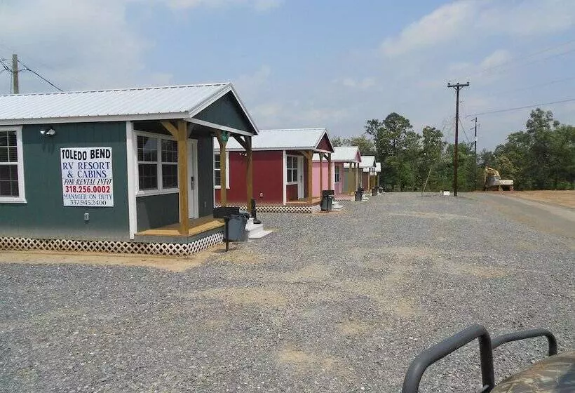 Toledo Bend Rv Resort And Cabins