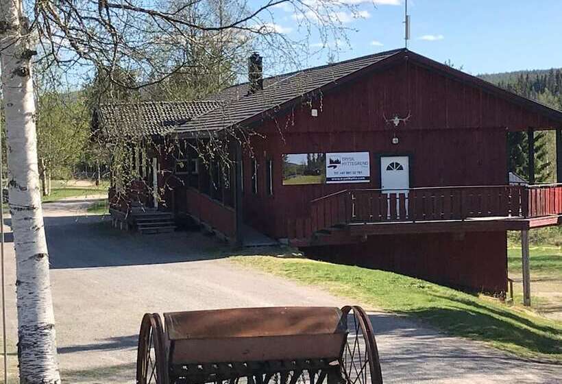 Общежитие Trysil Motell & Vandrerhjem