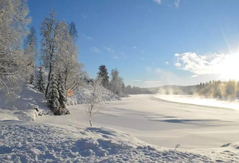 Retkeilymaja Trysil Motell & Vandrerhjem