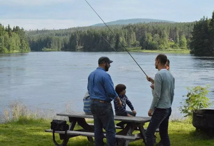 Retkeilymaja Trysil Motell & Vandrerhjem