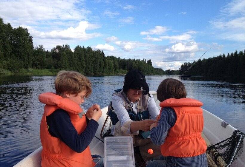 Общежитие Trysil Motell & Vandrerhjem