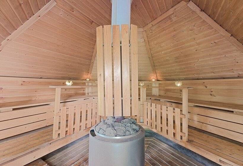 Общежитие Trysil Motell & Vandrerhjem