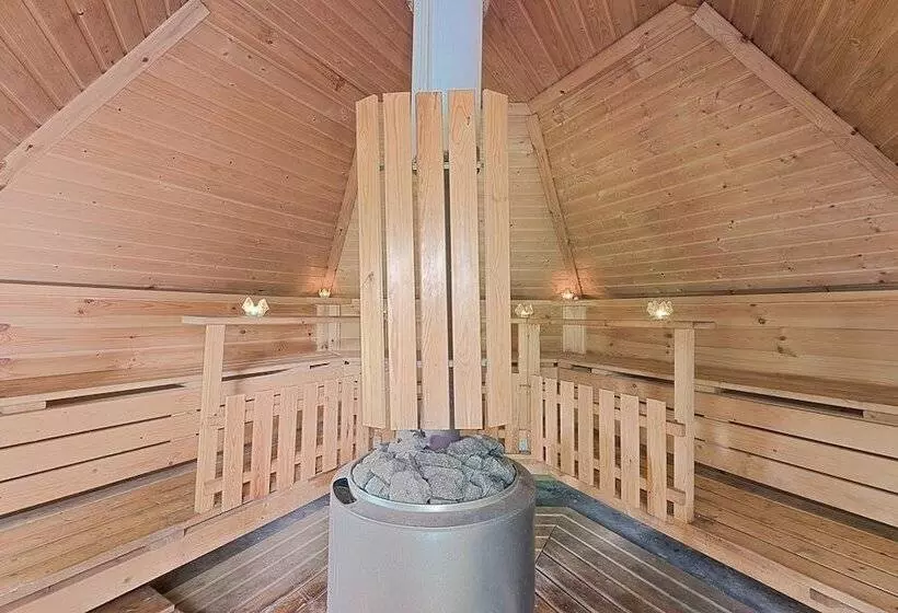 Retkeilymaja Trysil Motell & Vandrerhjem