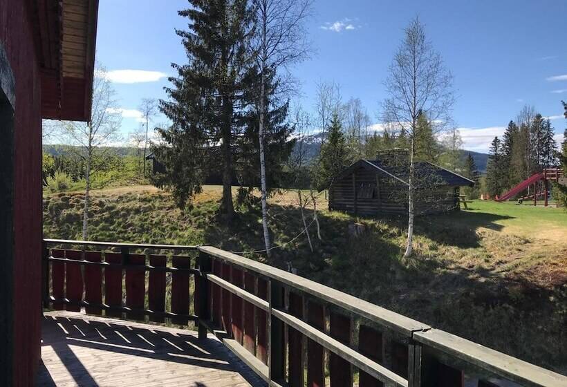 Общежитие Trysil Motell & Vandrerhjem