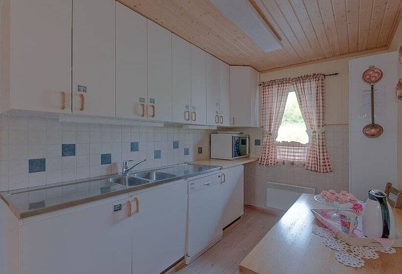 Общежитие Trysil Motell & Vandrerhjem