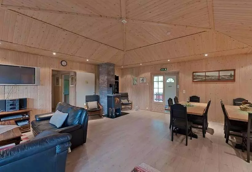 Retkeilymaja Trysil Motell & Vandrerhjem