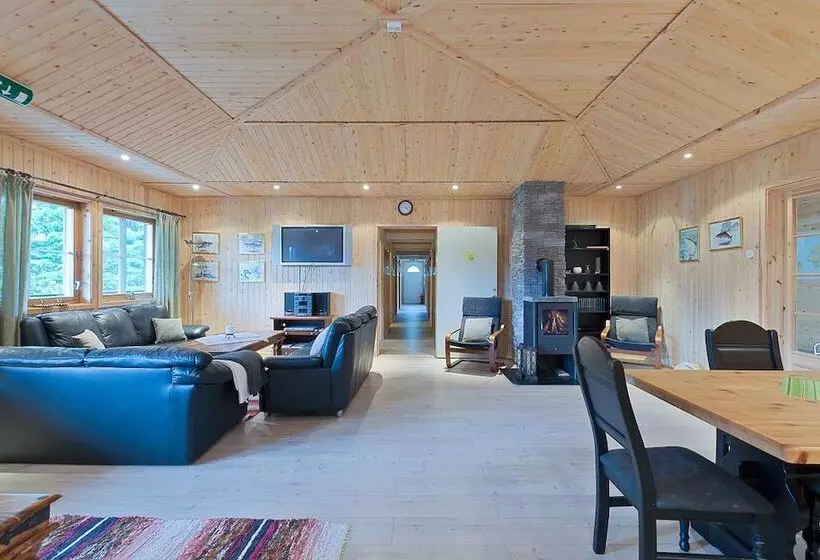 Retkeilymaja Trysil Motell & Vandrerhjem