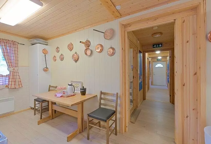 Retkeilymaja Trysil Motell & Vandrerhjem