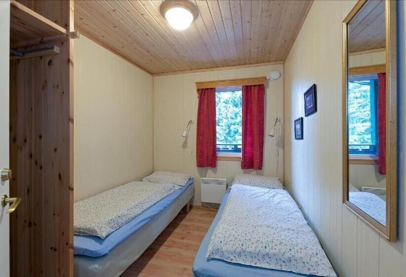 Общежитие Trysil Motell & Vandrerhjem