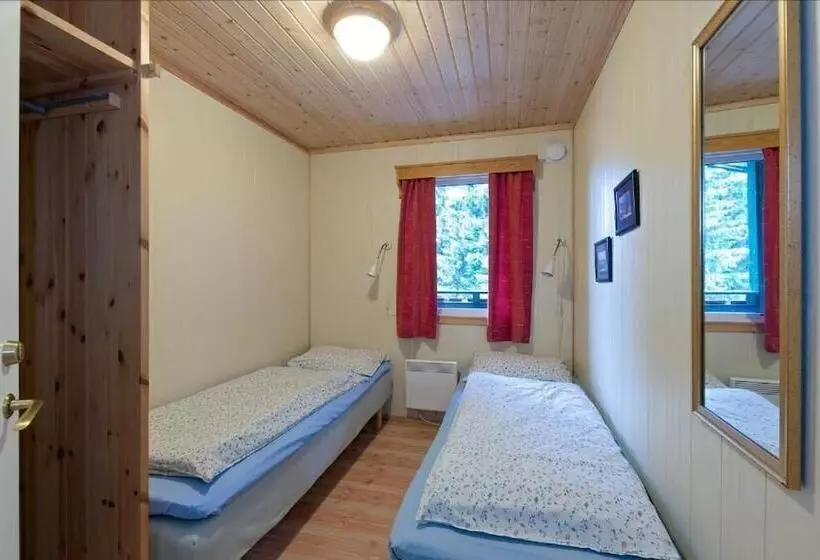 Retkeilymaja Trysil Motell & Vandrerhjem