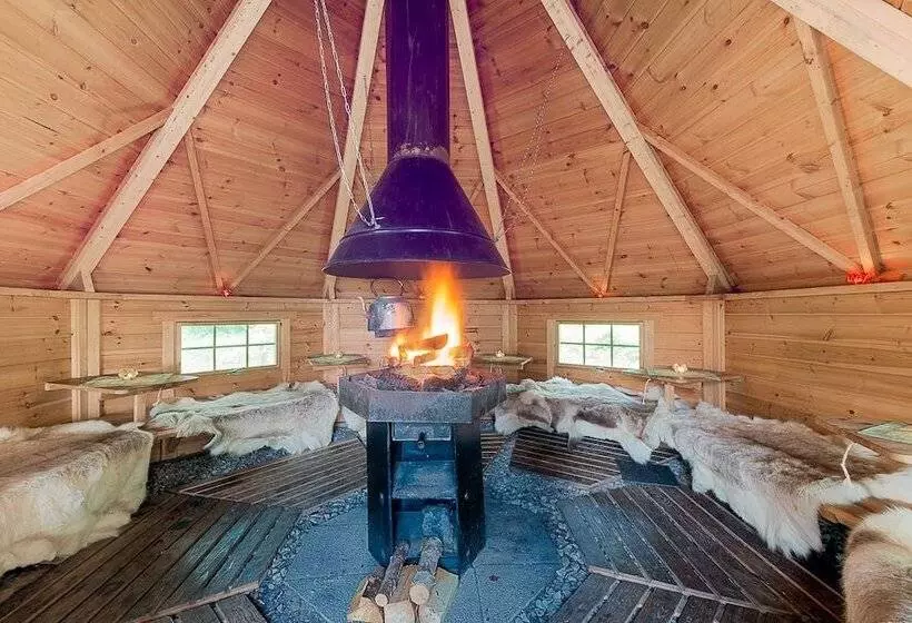 Retkeilymaja Trysil Motell & Vandrerhjem