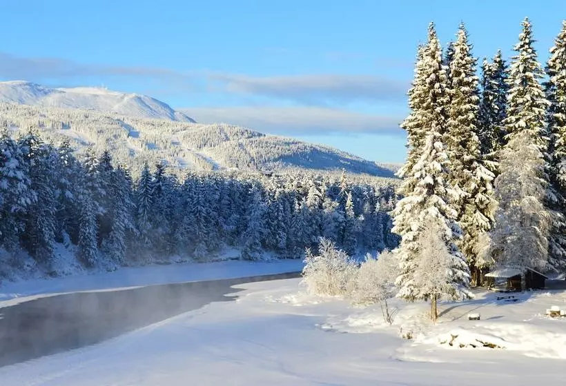 Retkeilymaja Trysil Motell & Vandrerhjem