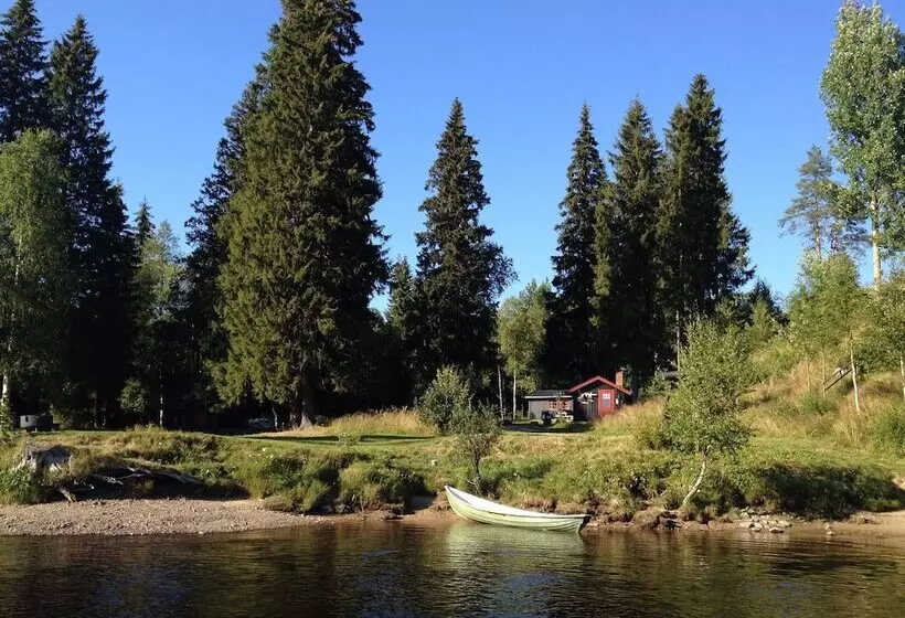 Retkeilymaja Trysil Motell & Vandrerhjem