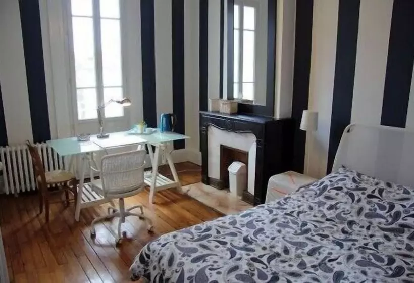 ベッドアンドブレックファースト Chambres D'hotes U San Martinu