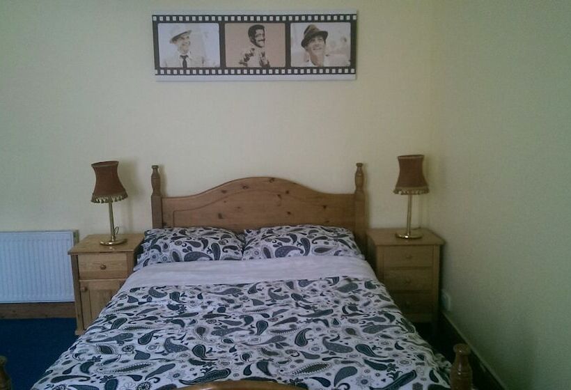 צימר Evergreen House