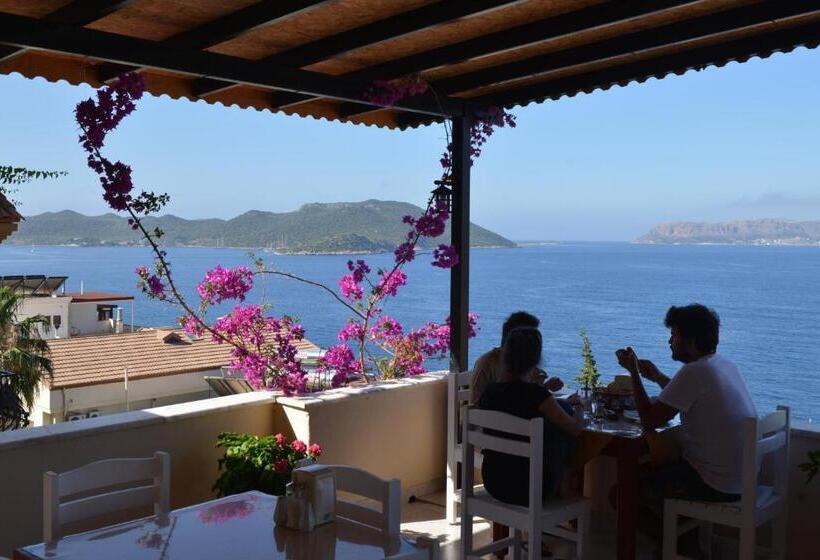 تختخواب و صبحانه Talay Pansiyon