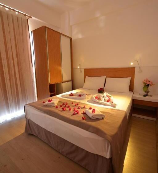 تختخواب و صبحانه Talay Pansiyon