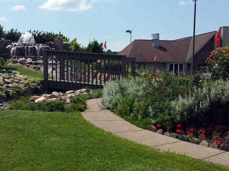 민박 The Seasons Inn At Nicks Place