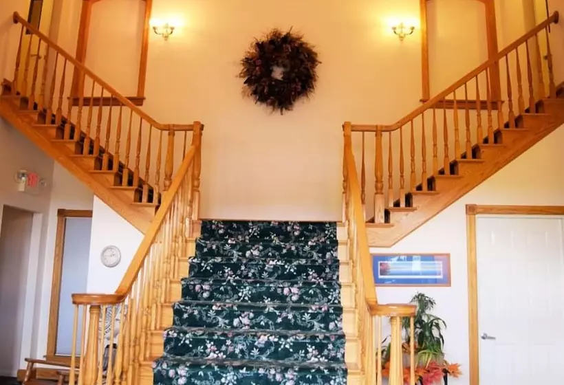 Aamiaismajoitus (B&B) The Seasons Inn At Nicks Place