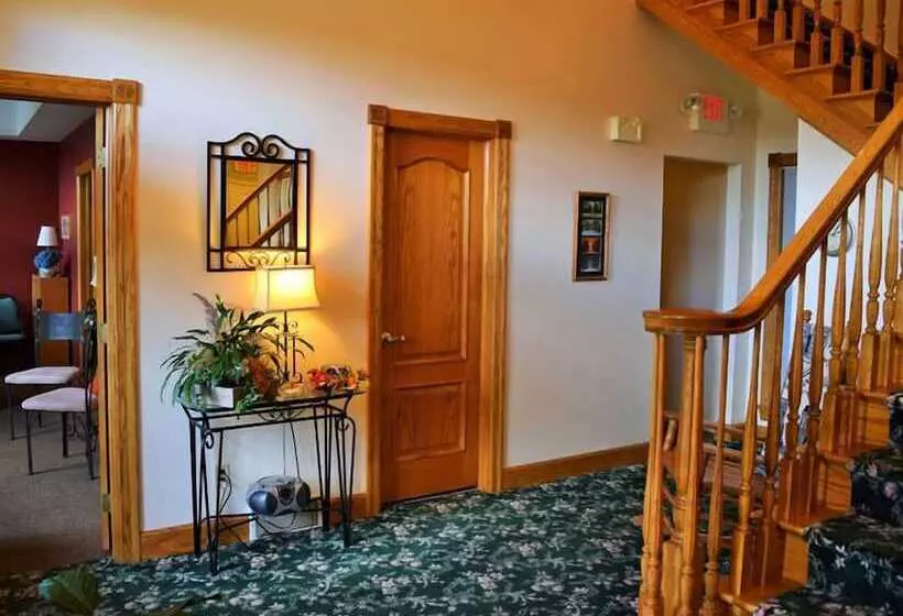 Aamiaismajoitus (B&B) The Seasons Inn At Nicks Place