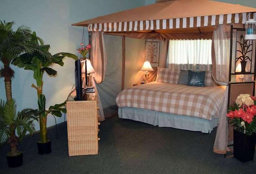 민박 The Seasons Inn At Nicks Place