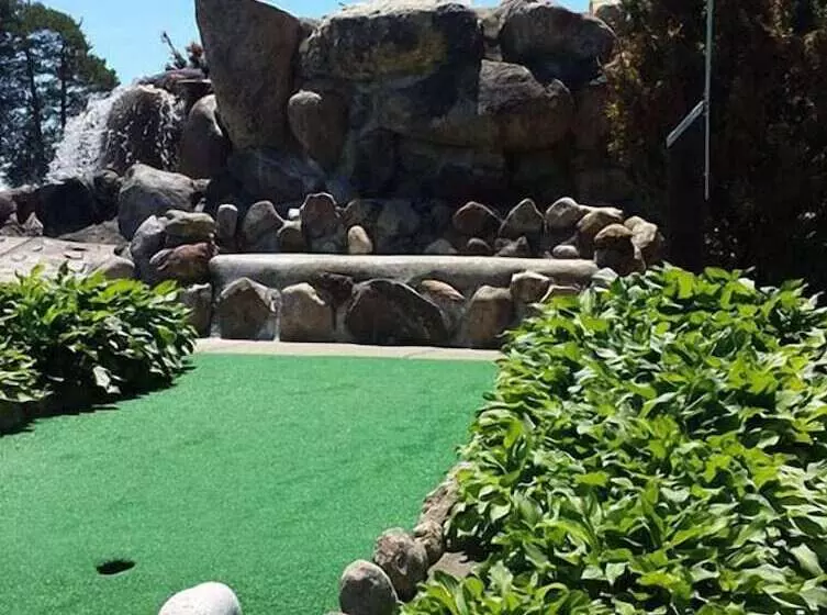 Aamiaismajoitus (B&B) The Seasons Inn At Nicks Place