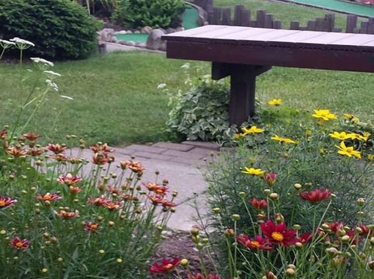 민박 The Seasons Inn At Nicks Place