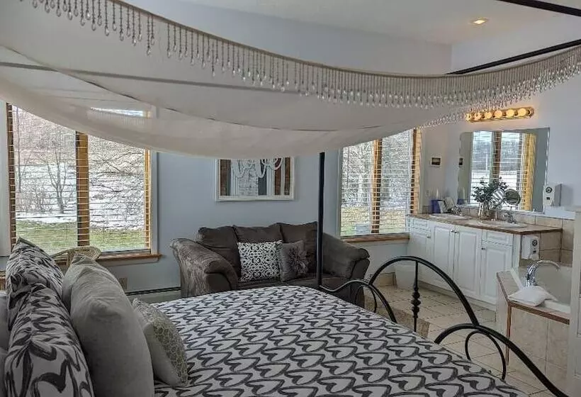 Aamiaismajoitus (B&B) The Seasons Inn At Nicks Place