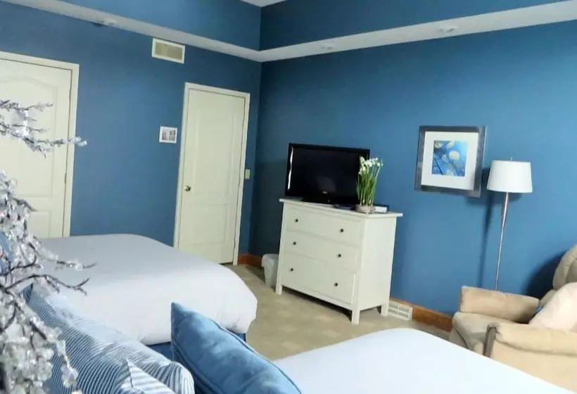 Aamiaismajoitus (B&B) The Seasons Inn At Nicks Place