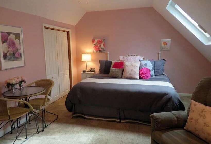 민박 The Seasons Inn At Nicks Place