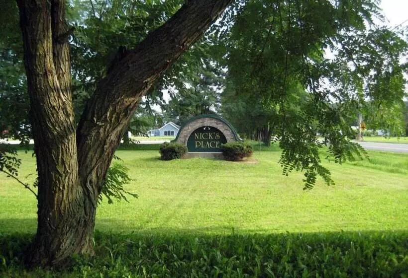 Aamiaismajoitus (B&B) The Seasons Inn At Nicks Place