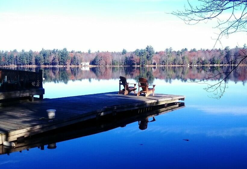 Black Lake Cabins